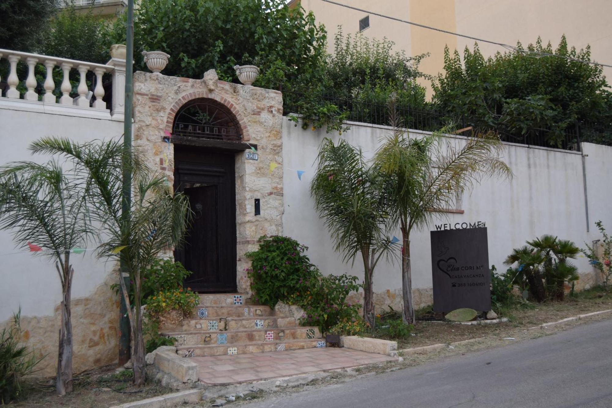 Hotel Elsa Cori Me Favara Exterior foto