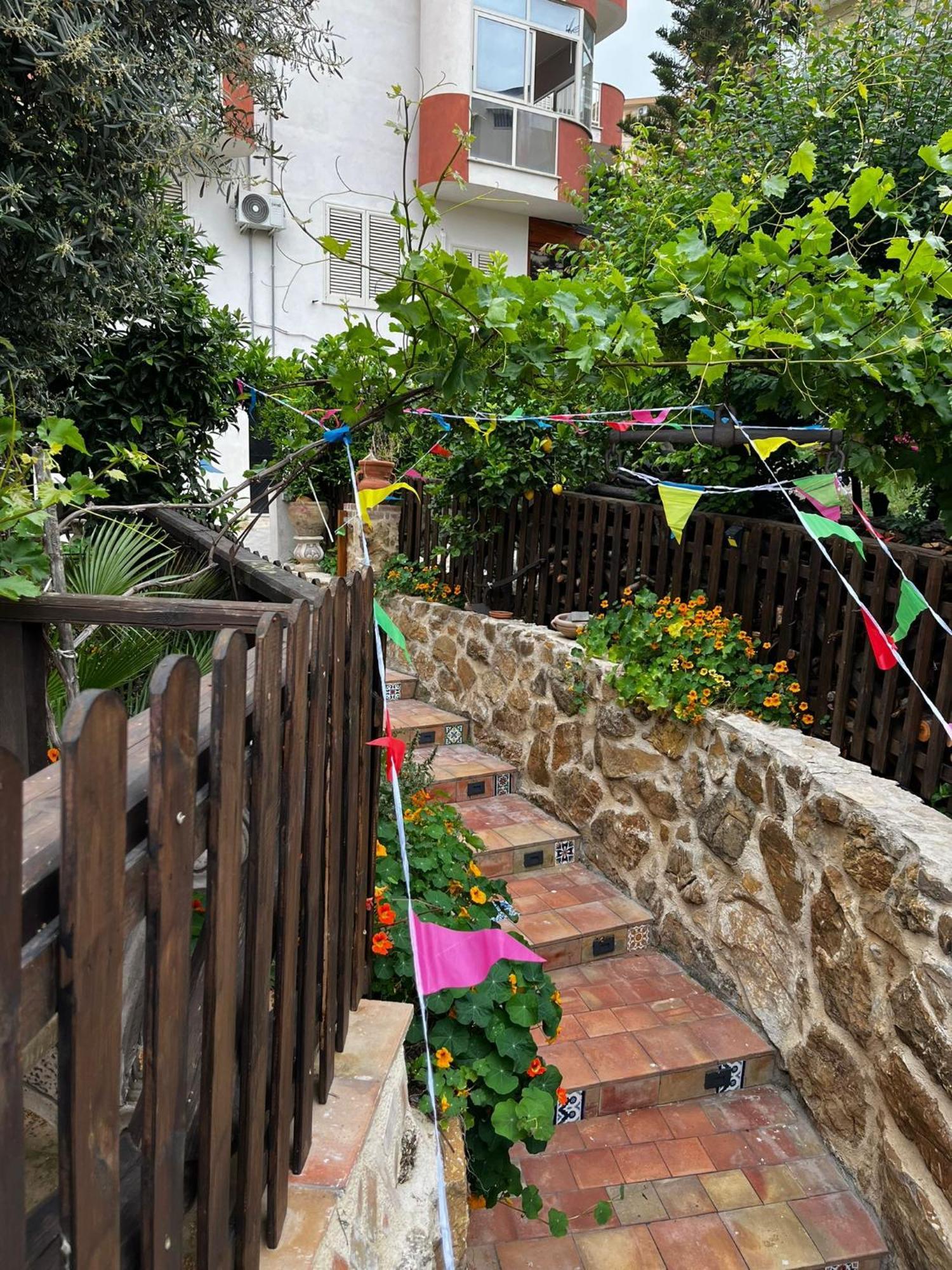 Hotel Elsa Cori Me Favara Exterior foto