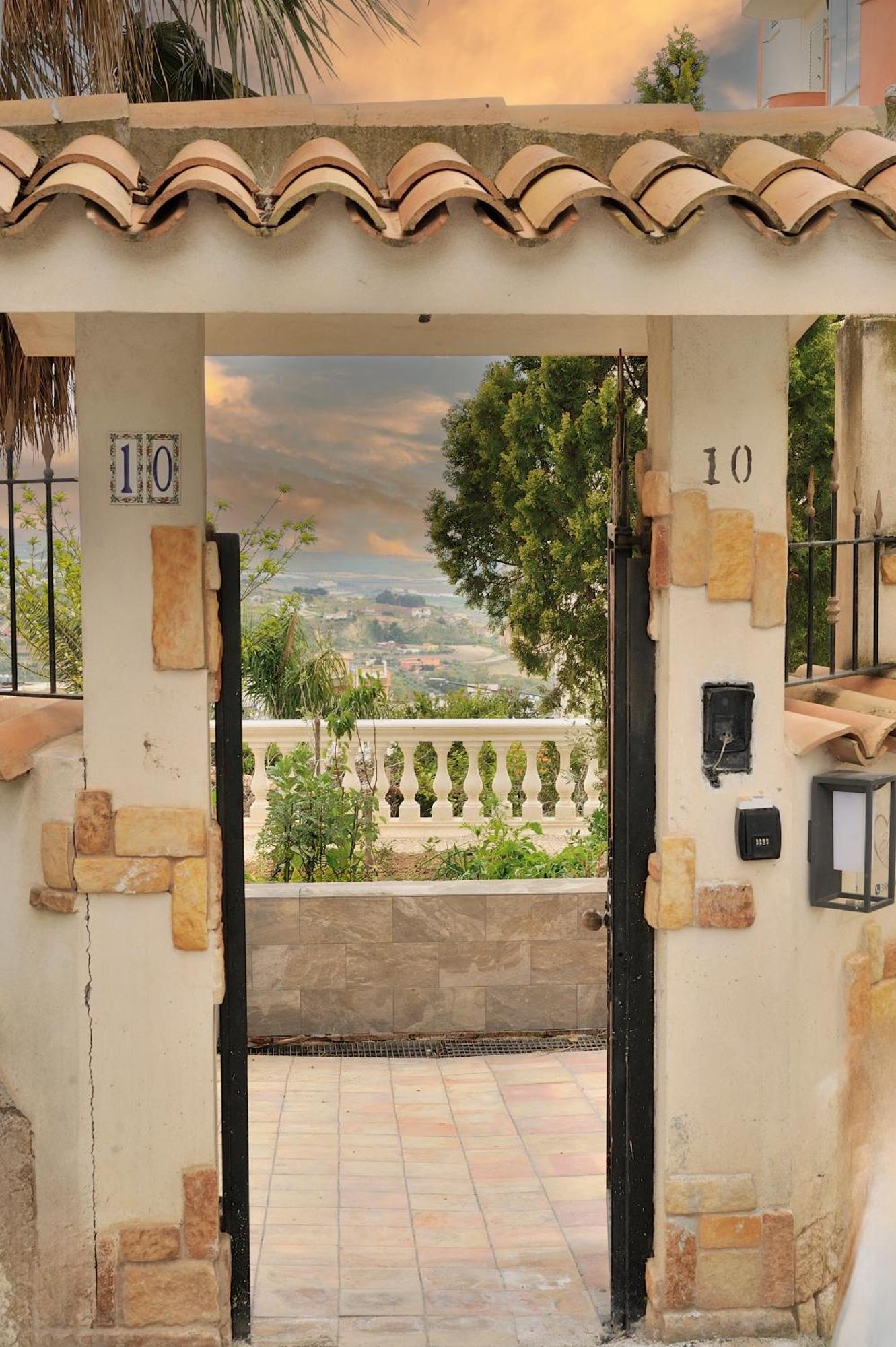 Hotel Elsa Cori Me Favara Exterior foto