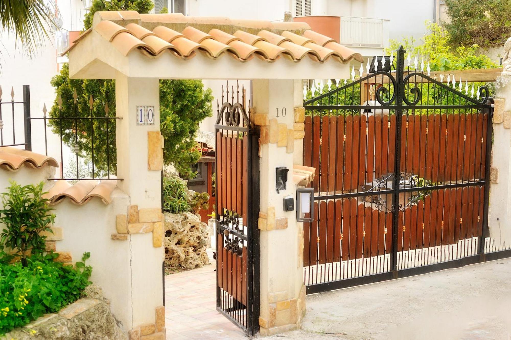 Hotel Elsa Cori Me Favara Exterior foto