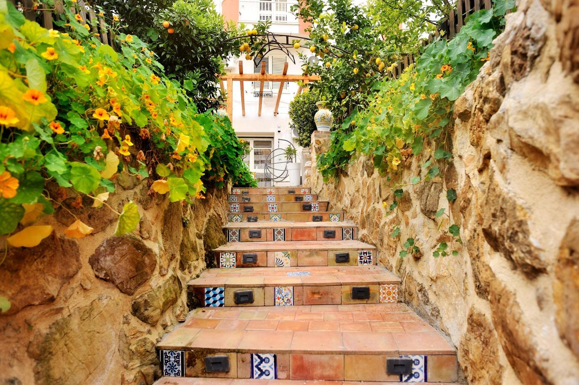 Hotel Elsa Cori Me Favara Exterior foto